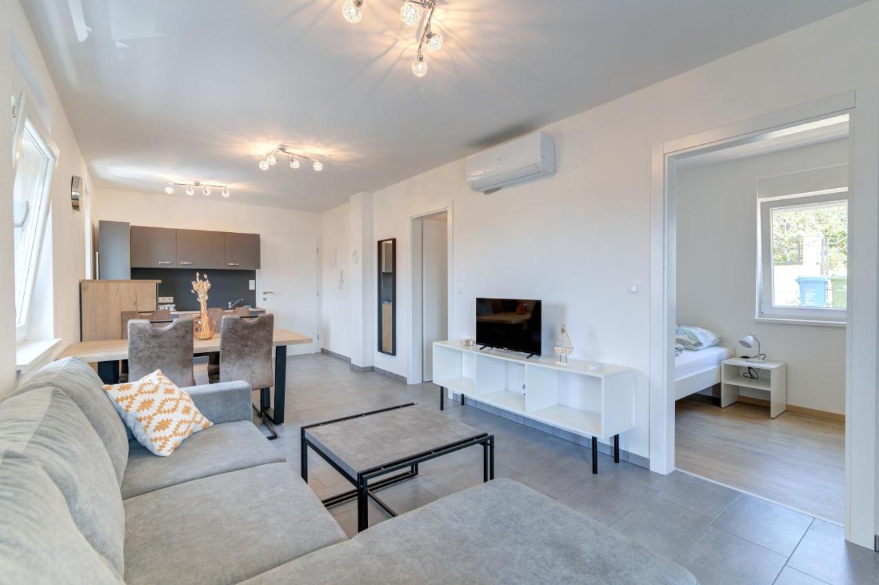 Damar Apartmani Senj  Exteriör bild