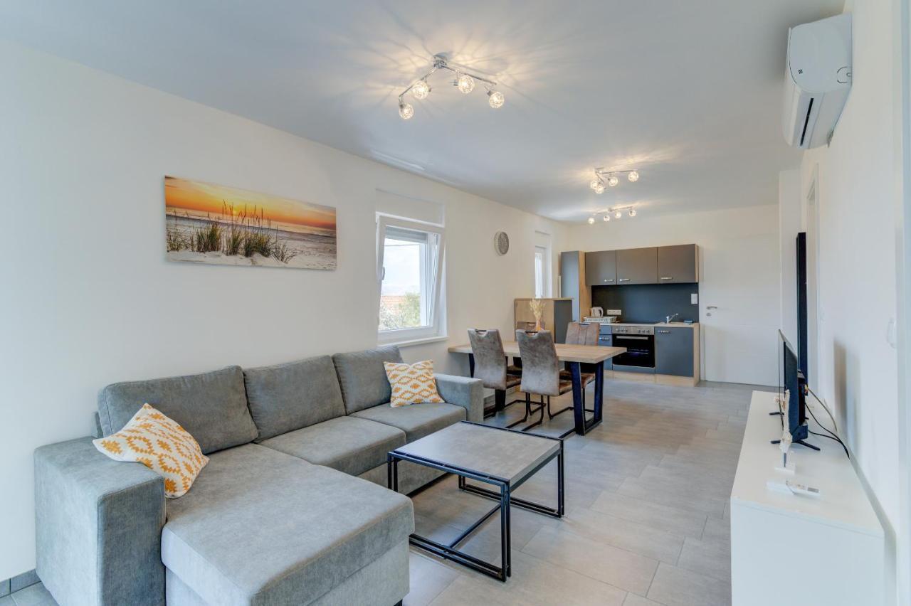 Damar Apartmani Senj  Exteriör bild
