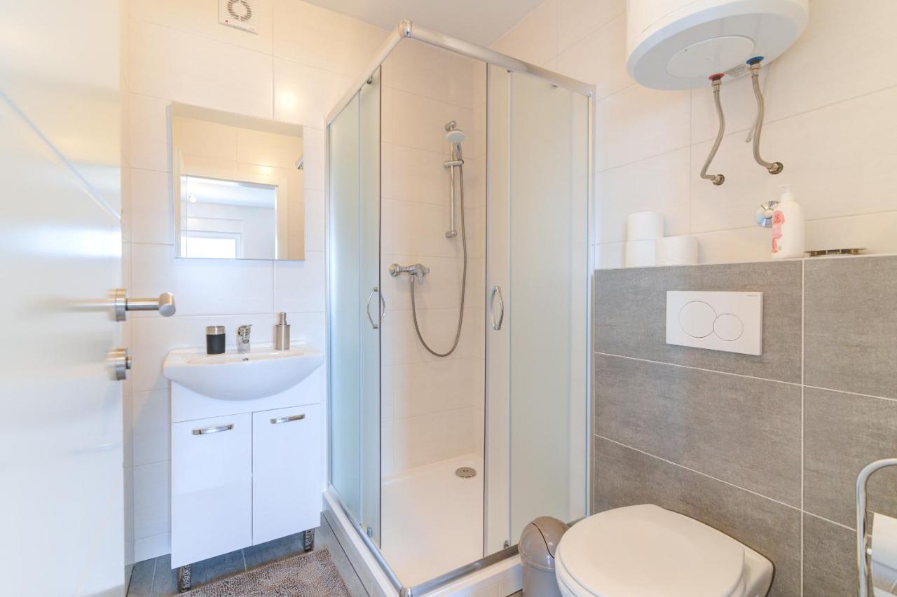 Damar Apartmani Senj  Exteriör bild