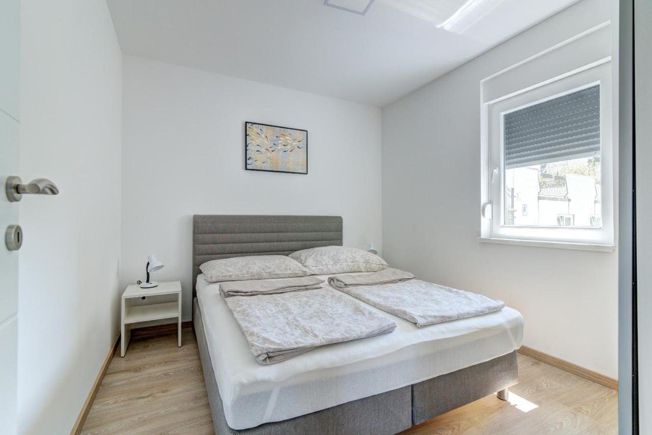 Damar Apartmani Senj  Exteriör bild