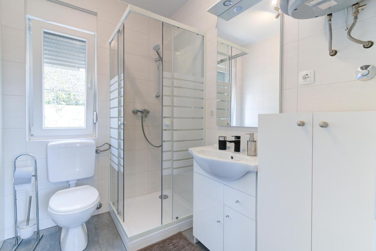 Damar Apartmani Senj  Exteriör bild